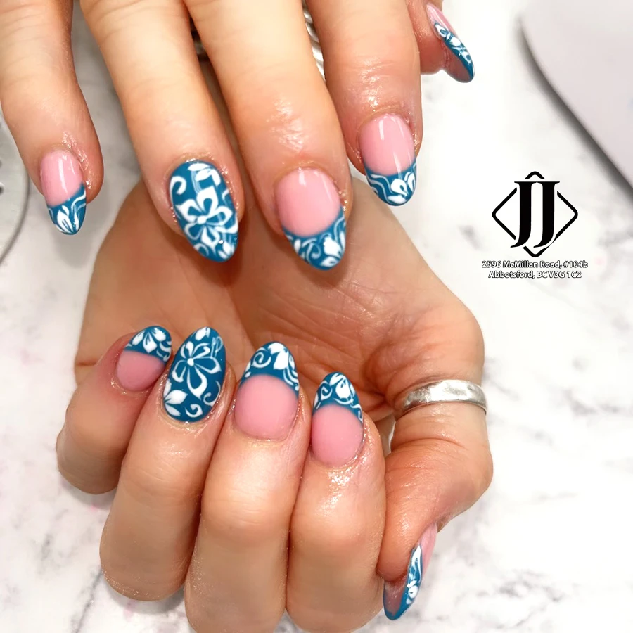  JJ Nails Spa